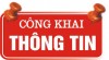 Công khai thực đơn tháng 11 năm học 2024 - 2025