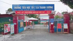 Công tác chuẩn bị trước thềm năm học mới 2021 - 2022